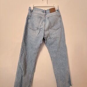 The Petite Curvy '90s Straight Jean